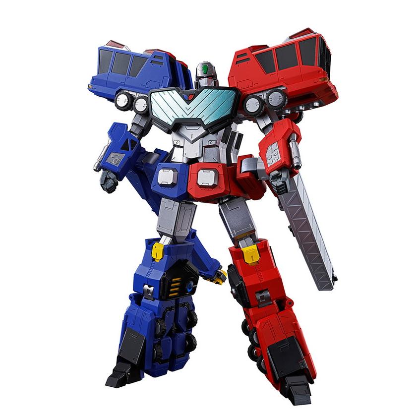 新品未開封】超合金魂 GX-109 超竜神 「勇者王ガオガイガー」 : sfga 