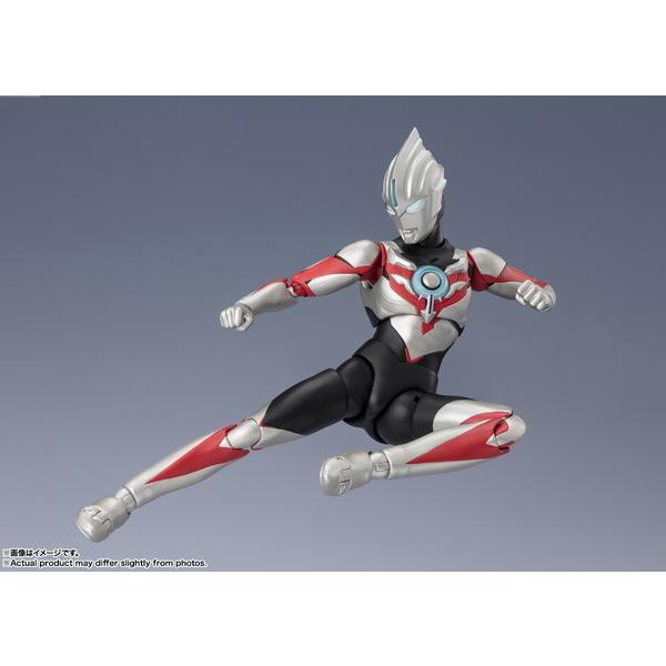 新品未開封】S.H.フィギュアーツ ウルトラマンオーブ オーブオリジン