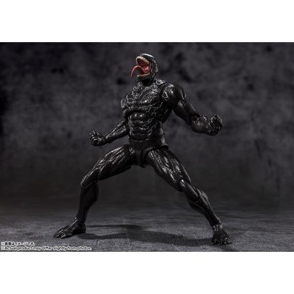 フィギュアーツ ヴェノム 新品未開封】【パッケージ破損あり】S.H.フィギュアーツ ヴェノム
