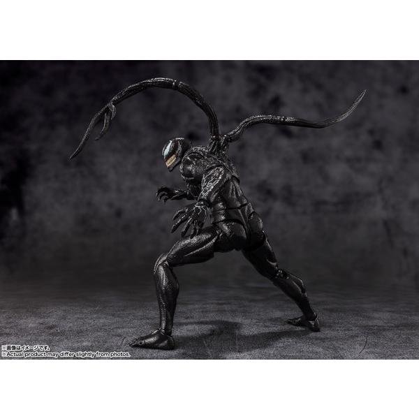フィギュアーツ ヴェノム（ヴェノム：ザ・ラストダンス）新品未開封 S H Figuarts ヴェノム（ヴェノム ザ・ラストダンス）新品未開封
