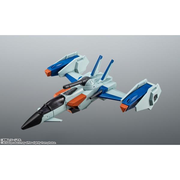 新品未開封】ROBOT魂 FX-550 スカイグラスパー＆エフェクト