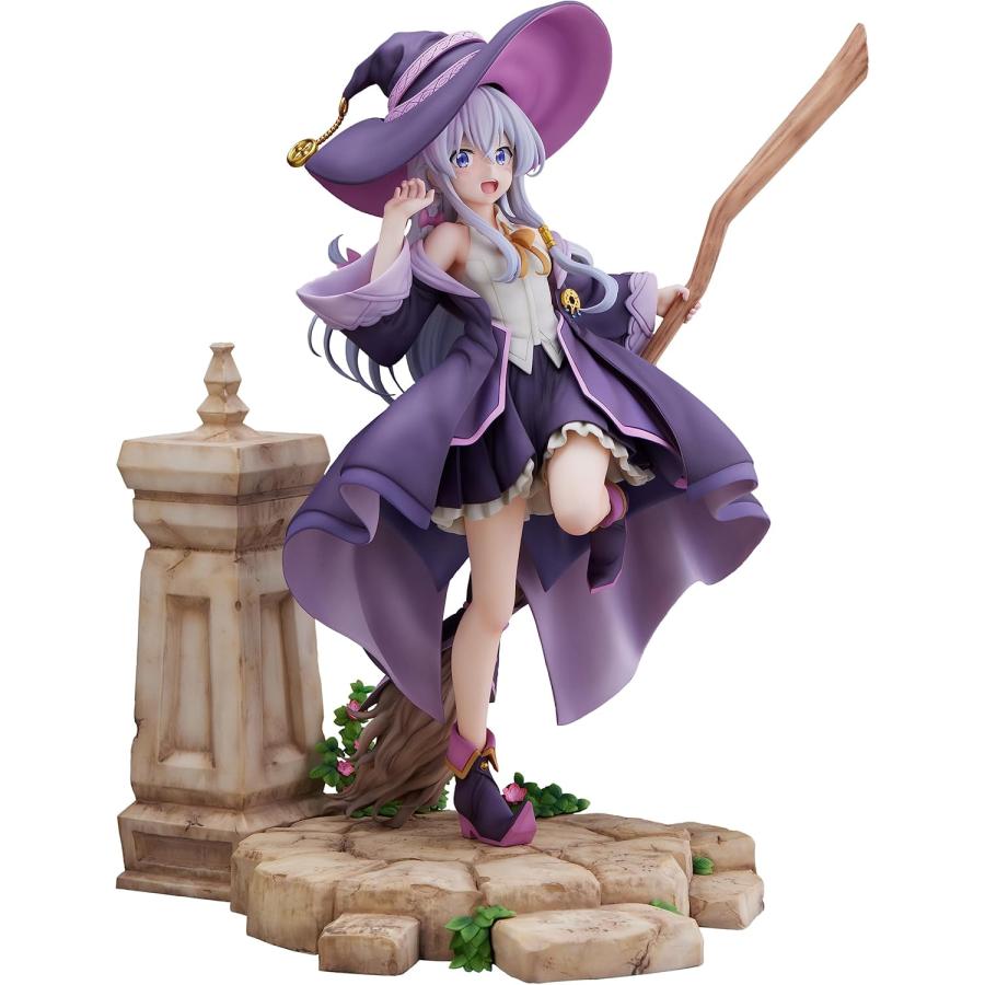 新品未開封】イレイナ 1/7スケール 「魔女の旅々」PROOF : バトン 