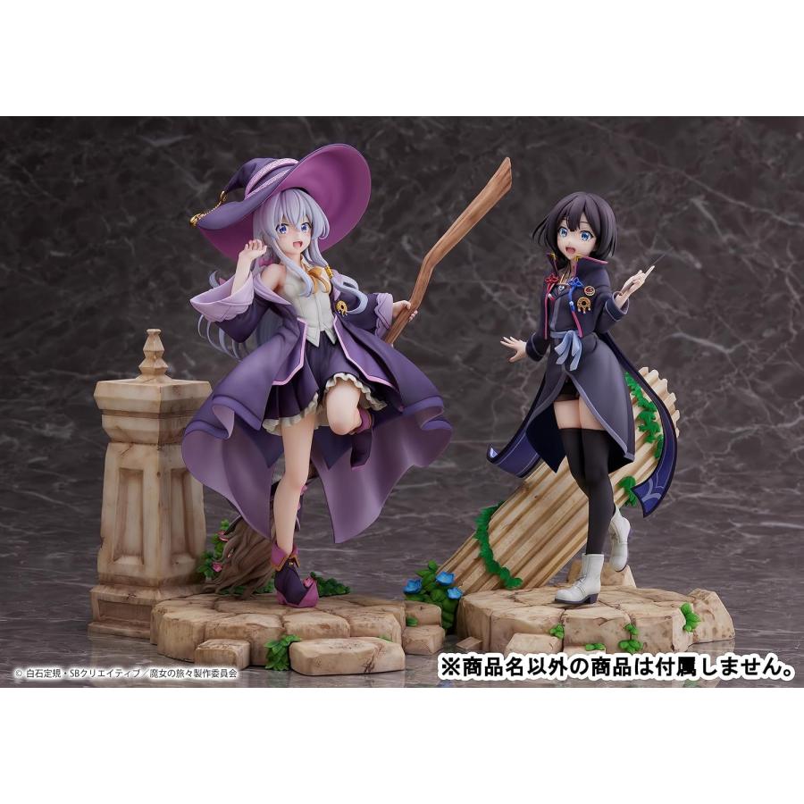 新品未開封】イレイナ 1/7スケール 「魔女の旅々」PROOF