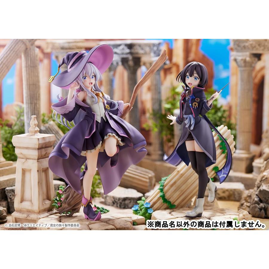 新品未開封】イレイナ 1/7スケール 「魔女の旅々」PROOF : バトン