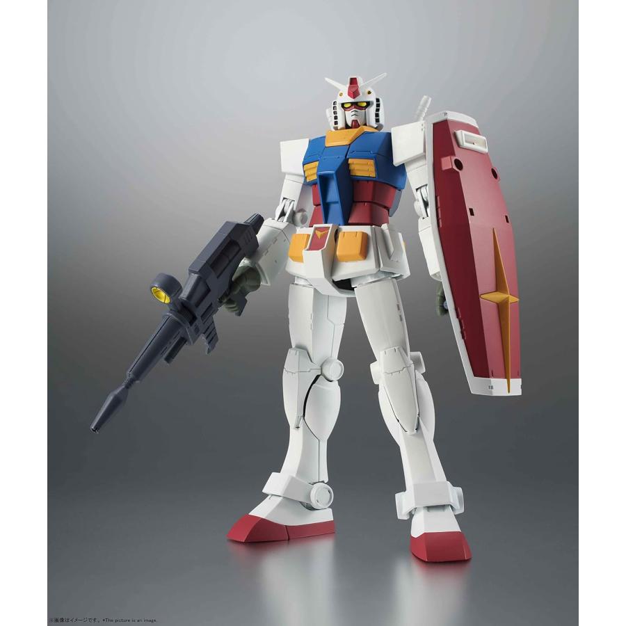 新品未開封　機動戦士ガンダムのロボット魂９種 ROBOT魂 ＜SIDE MS＞ RX-79(G) 陸戦型ガンダム ver. A.N.I.M.E.