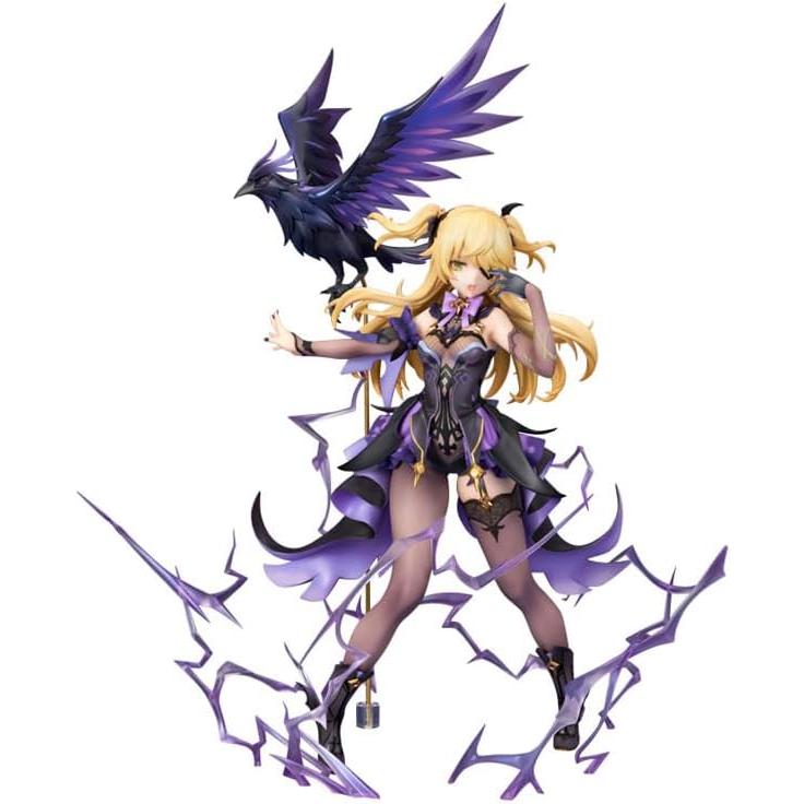 【未開封】原神 フィッシュル 1/7スケール 新品未開封】原神 フィッシュル 1/7 アルター : バトンストア Yahoo!店