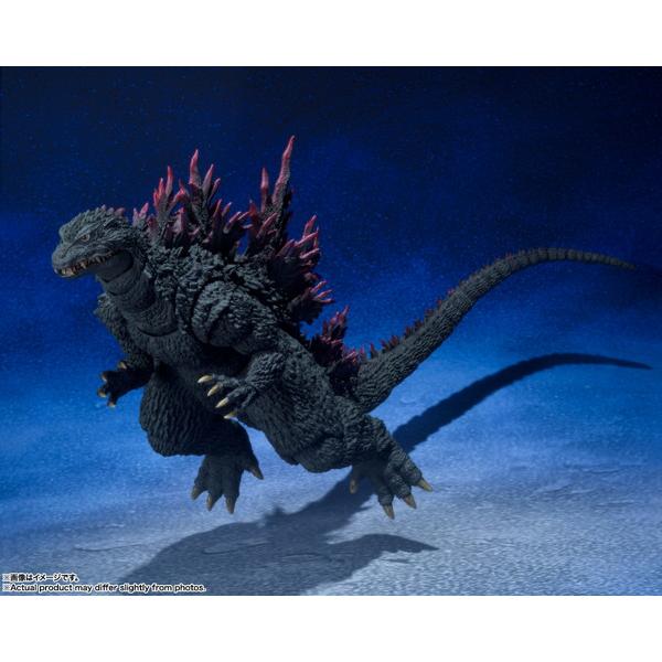 新品未開封】S.H.MonsterArts ゴジラ (2000) 「ゴジラ×メガギラス G