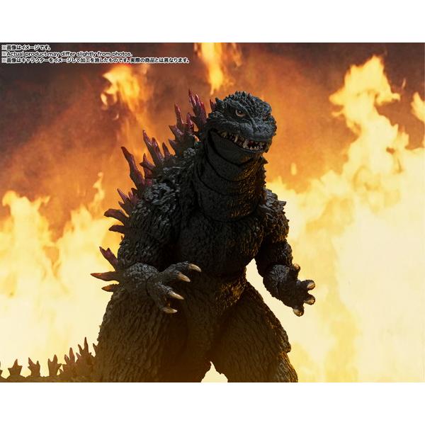 新品未開封】S.H.MonsterArts ゴジラ (2000) 「ゴジラ×メガギラス G