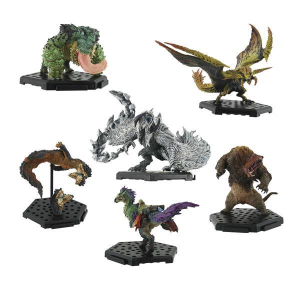 BOX】カプコンフィギュアビルダー モンスターハンター スタンダード