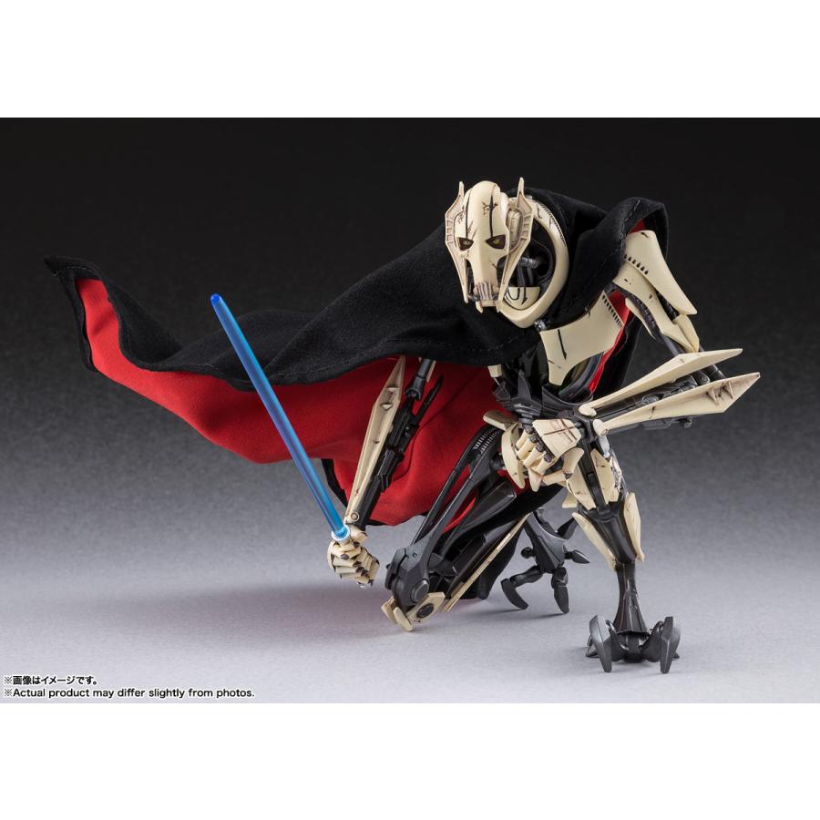 S.H.フィギュアーツ グリーヴァス将軍(STAR WARS: Revenge of the Sith