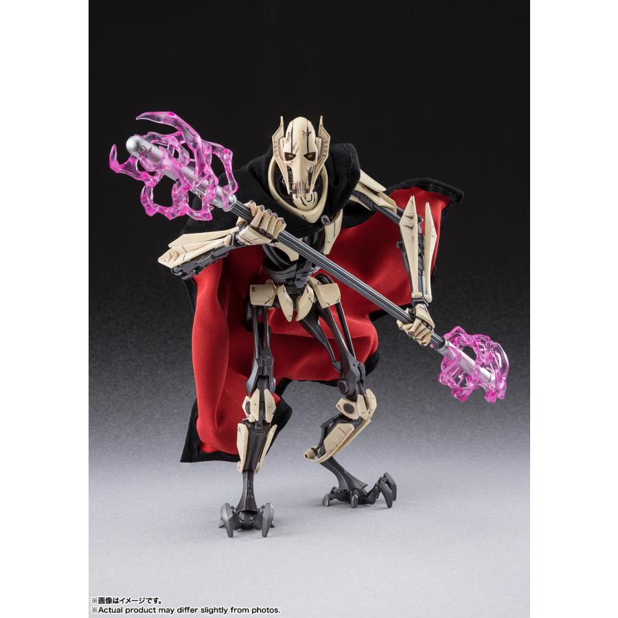 S.H.フィギュアーツ グリーヴァス将軍(STAR WARS: Revenge of the Sith