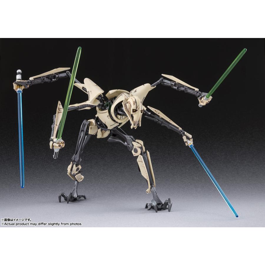 S.H.フィギュアーツ グリーヴァス将軍(STAR WARS: Revenge of the Sith