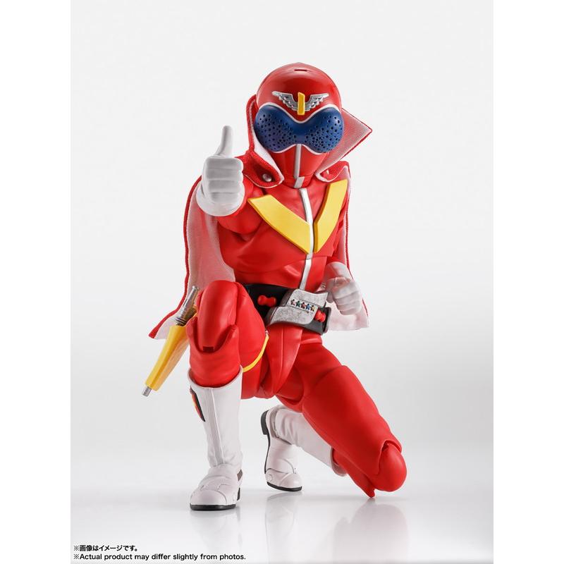 2025年11月発売 予約商品】S.H.フィギュアーツ(真骨彫製法) アカ