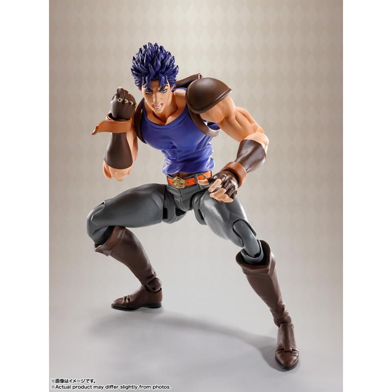 新品未開封】S.H.フィギュアーツ ジョナサン・ジョースター 「ジョジョ