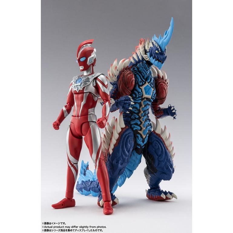 新品未開封】S.H.フィギュアーツ レキネス 「ウルトラマンオメガ