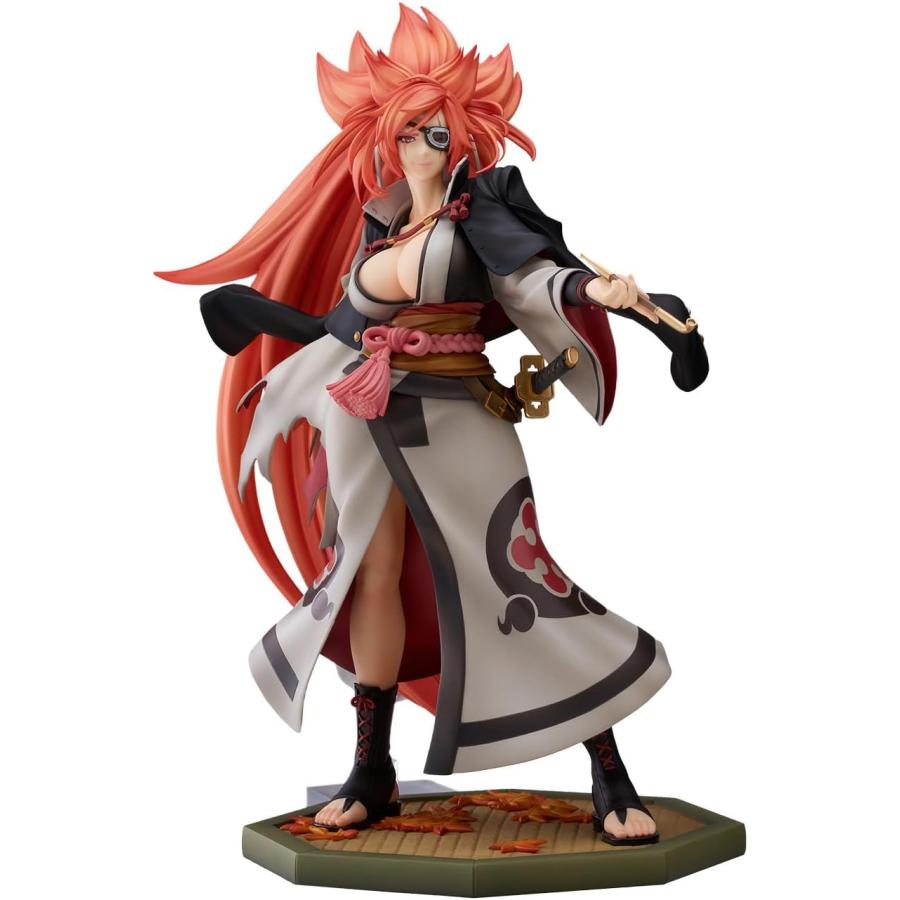 梅喧 「GUILTY GEAR(ギルティギア) -STRIVE-」 1/7 塗装済み完成品