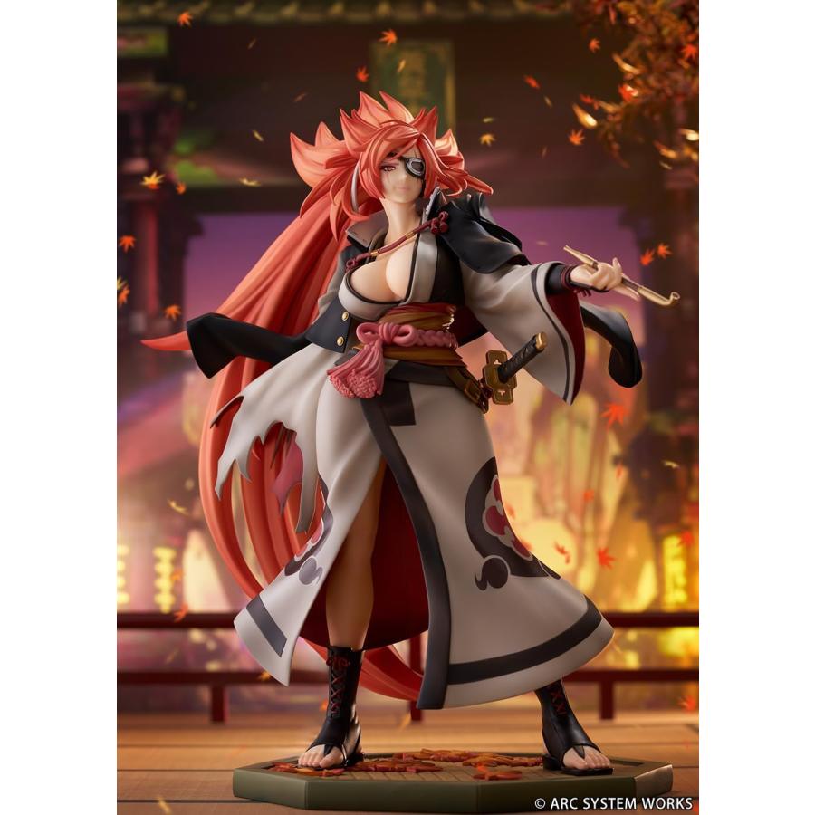梅喧 「GUILTY GEAR(ギルティギア) -STRIVE-」 1/7 塗装済み完成品