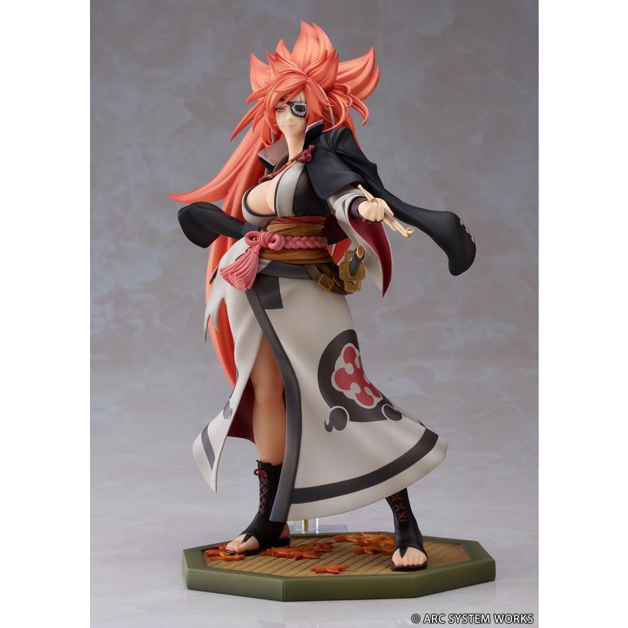 梅喧 「GUILTY GEAR(ギルティギア) -STRIVE-」 1/7 塗装済み完成品