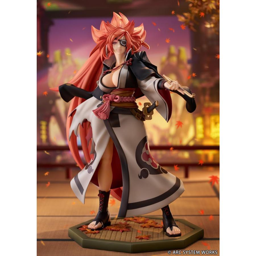 梅喧 「GUILTY GEAR(ギルティギア) -STRIVE-」 1/7 塗装済み完成品