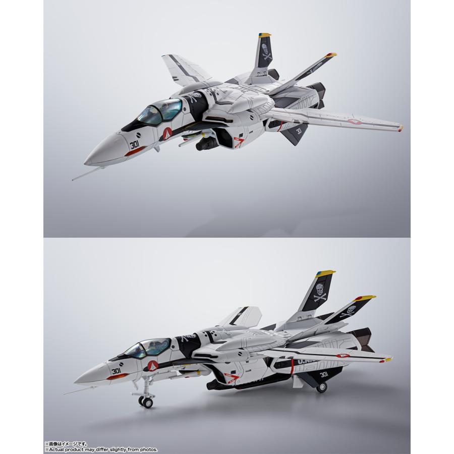 新品未開封】HI-METAL R VF-0Sフェニックス(ロイ・フォッカー機) ＋ QF