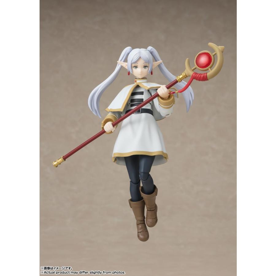 2026年2月発売 予約商品】S.H.フィギュアーツ フリーレン(再販版