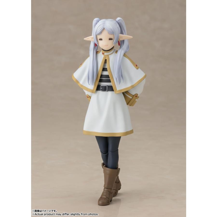 2026年2月発売 予約商品】S.H.フィギュアーツ フリーレン(再販版