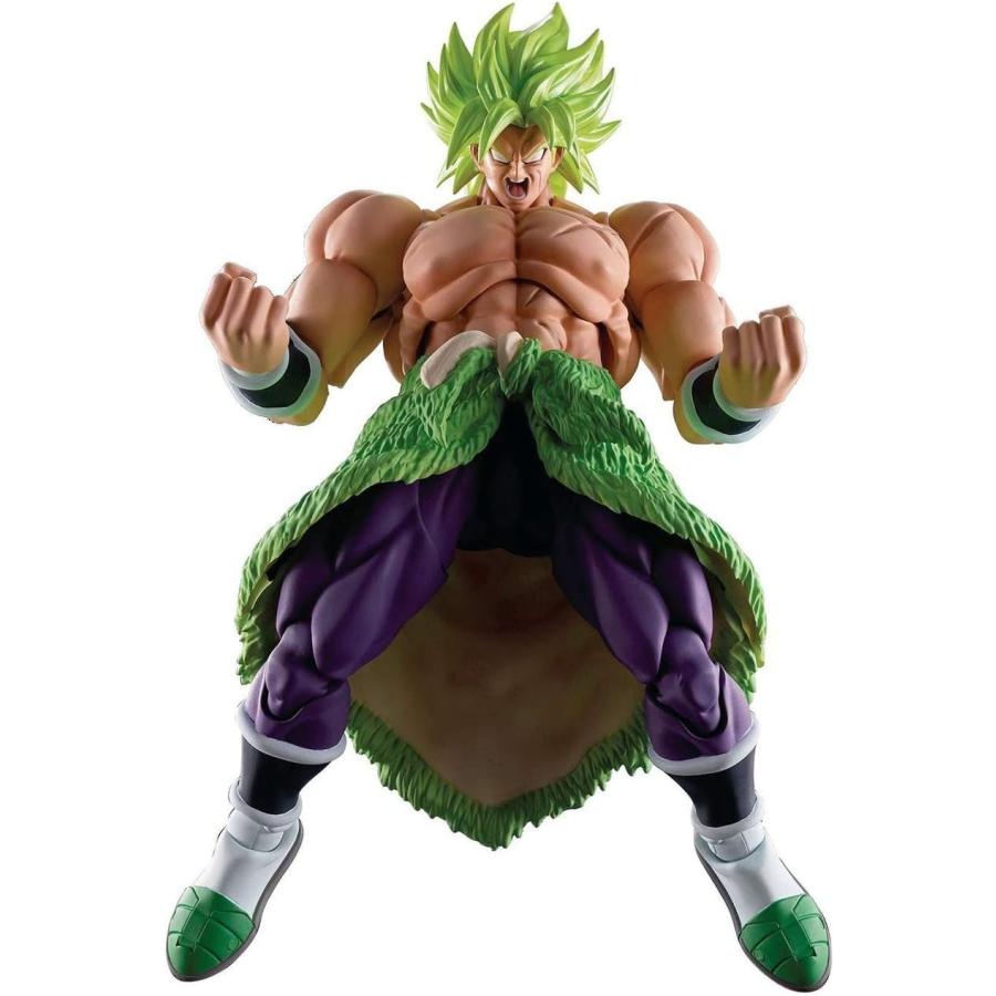 新品未開封】S.H.フィギュアーツ スーパーサイヤ人ブロリーフルパワー