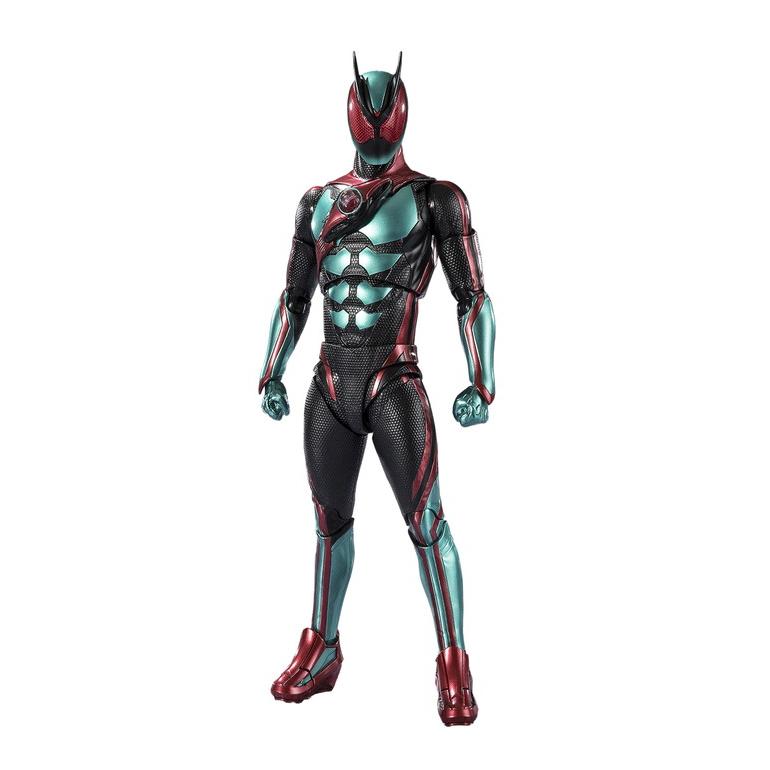 新品未開封】S.H.フィギュアーツ 仮面ライダーゼッツ フィジカム
