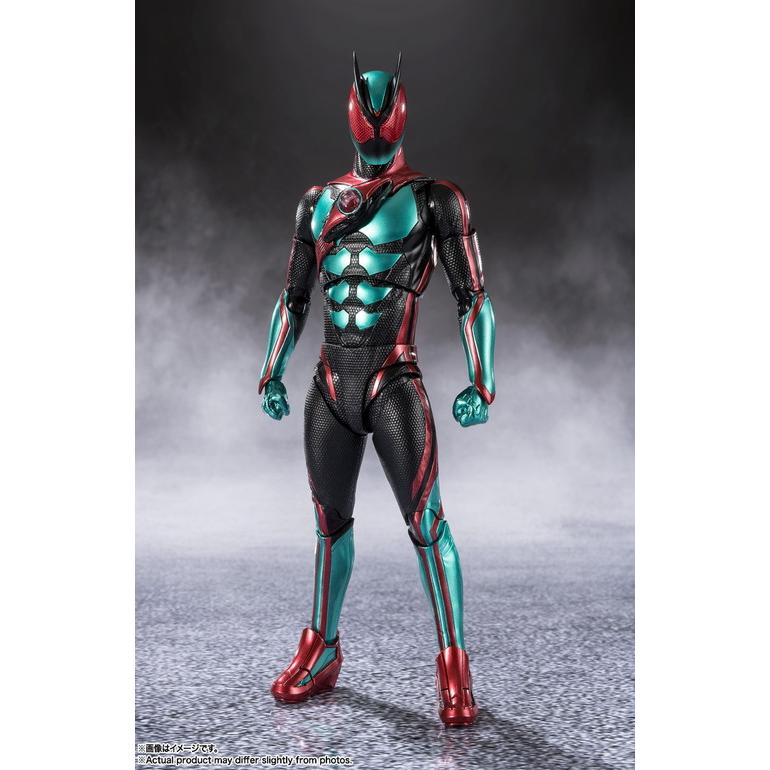 新品未開封】S.H.フィギュアーツ 仮面ライダーゼッツ フィジカム
