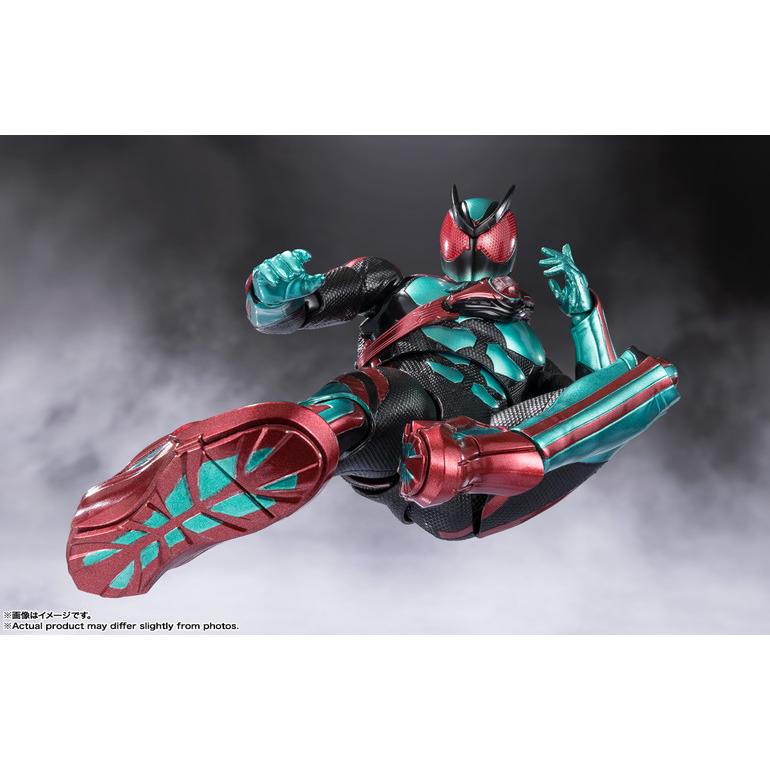 新品未開封】S.H.フィギュアーツ 仮面ライダーゼッツ フィジカム