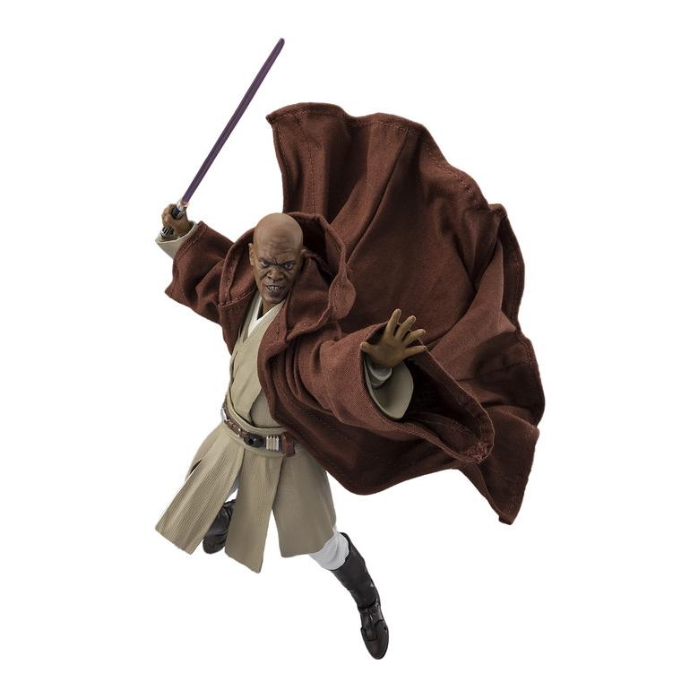 メイス・ウィンドゥ Classic Ver.売値9680円のところ、、、 新品未開封】S.H.フィギュアーツ メイス・ウィンドゥ -Classic Ver