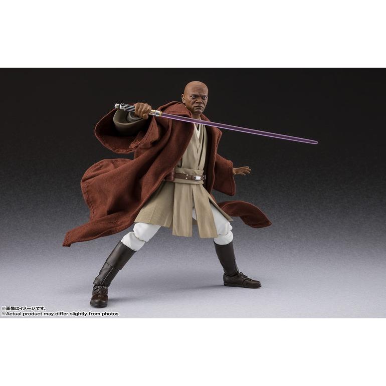 新品未開封】S.H.フィギュアーツ メイス・ウィンドゥ -Classic Ver
