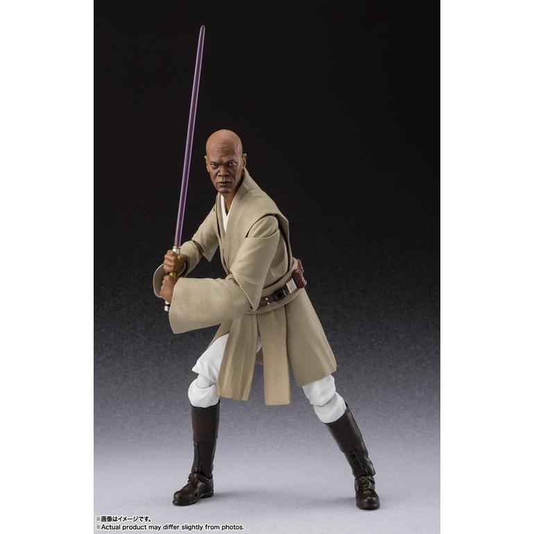 新品未開封】S.H.フィギュアーツ メイス・ウィンドゥ -Classic Ver