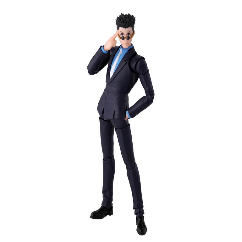 新品未開封】S.H.フィギュアーツ レオリオ 「HUNTER×HUNTER」 : バトン