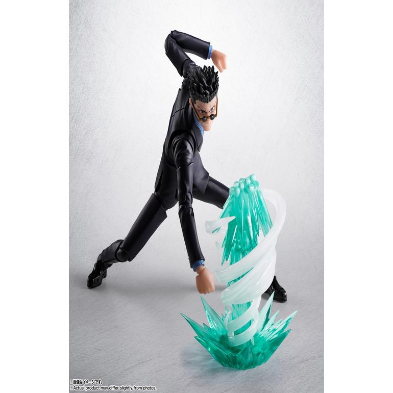 新品未開封】S.H.フィギュアーツ レオリオ 「HUNTER×HUNTER」 : バトン