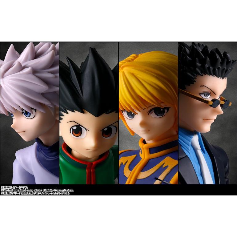 新品未開封】S.H.フィギュアーツ レオリオ 「HUNTER×HUNTER」 : バトン