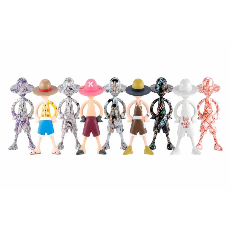 送料込み】【新品未開封】【BOX 10個入り】LUFFY's 冒険の記憶 [Vol.2