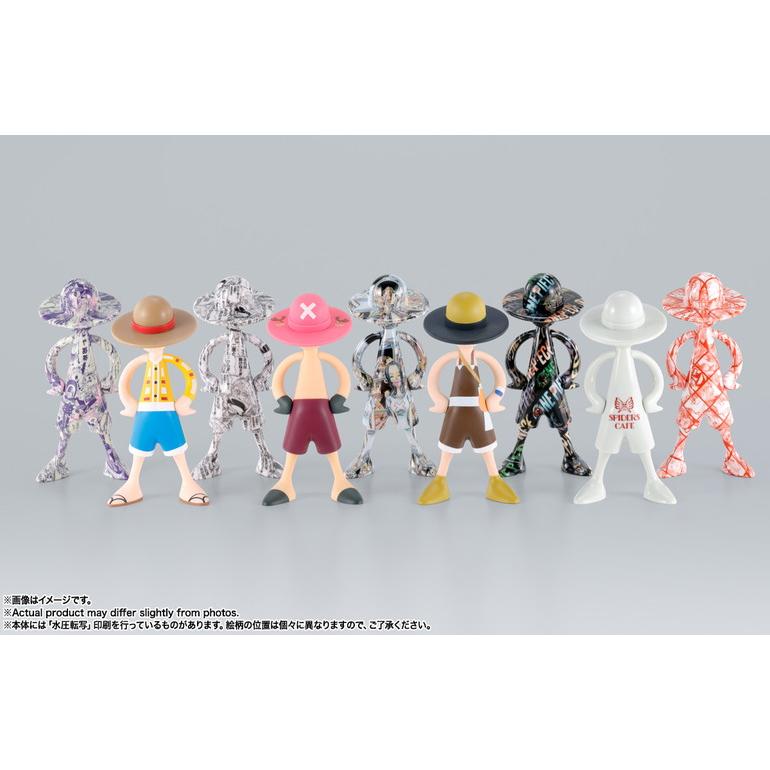 【新品未開封】LUFFY’s 冒険の記憶 Vol.2 BOX (10個入り)販売 送料込み】【新品未開封】【BOX 10個入り】LUFFY's 冒険の記憶 [Vol.2