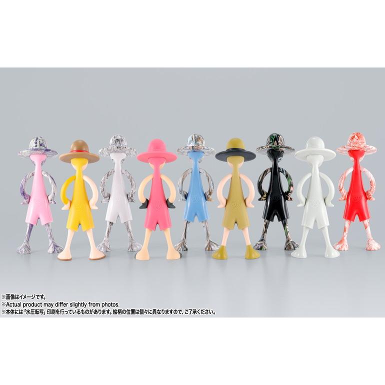 送料込み】【新品未開封】【BOX 10個入り】LUFFY's 冒険の記憶 [Vol.2