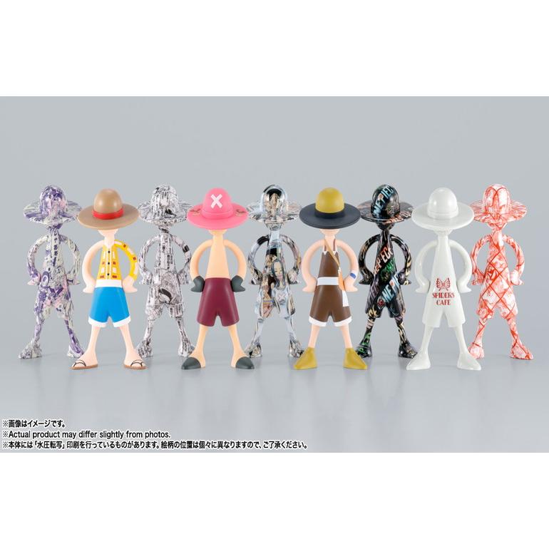 LUFFY’s 冒険の記憶 Vol2 ルフィズ フィギュア ワンピース 未開封 送料込み】【新品未開封】【BOX 10個入り】LUFFY's 冒険の記憶 [Vol.2