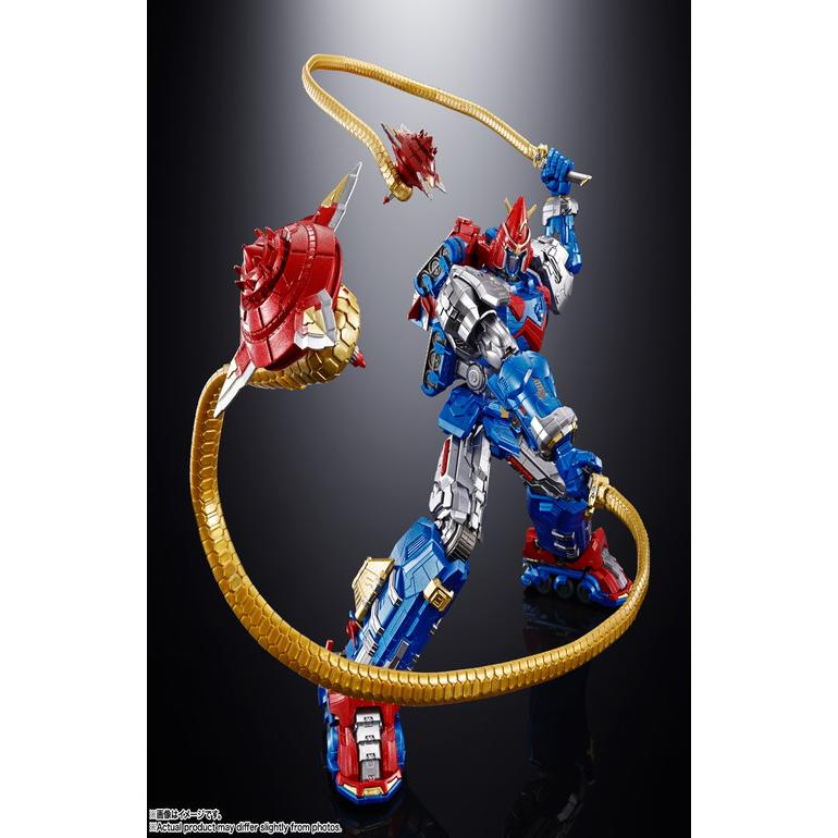 新品未開封】超合金魂 GX-118 VOLTES V 「ボルテスV レガシー