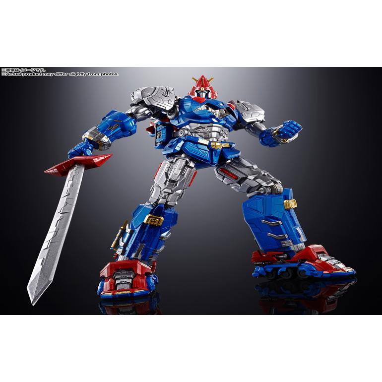 新品未開封】超合金魂 GX-118 VOLTES V 「ボルテスV レガシー