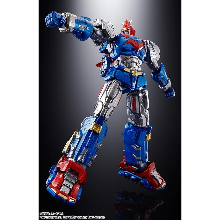 新品未開封】超合金魂 GX-118 VOLTES V 「ボルテスV レガシー