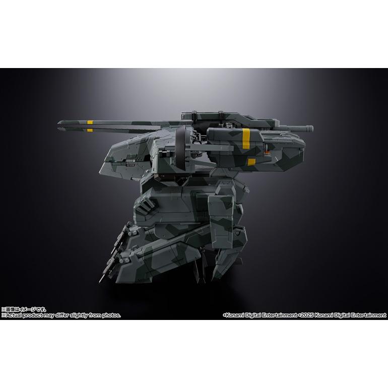 新品｜超合金 メタルギアREX 超合金 メタルギアREX | 魂ウェブ