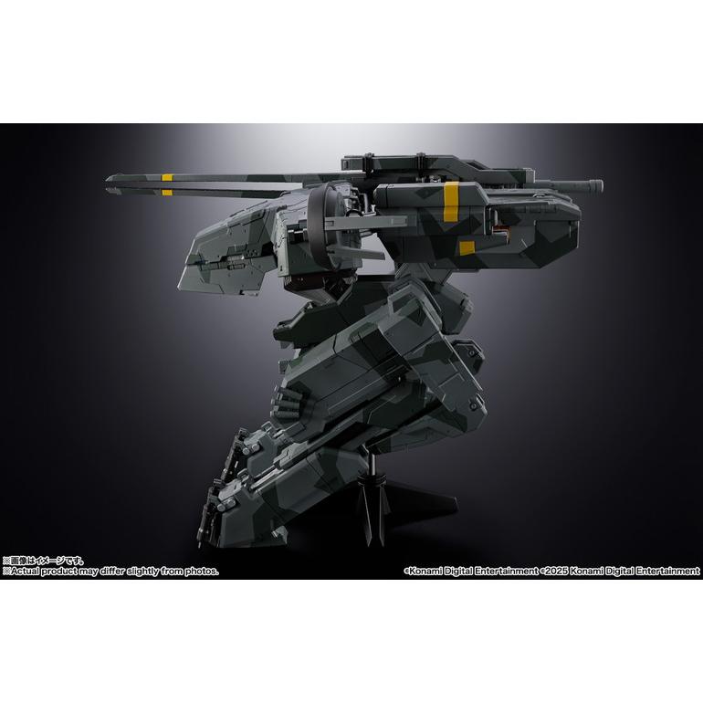 新品未開封】超合金 メタルギアREX 「METAL GEAR SOLID」 : バトン