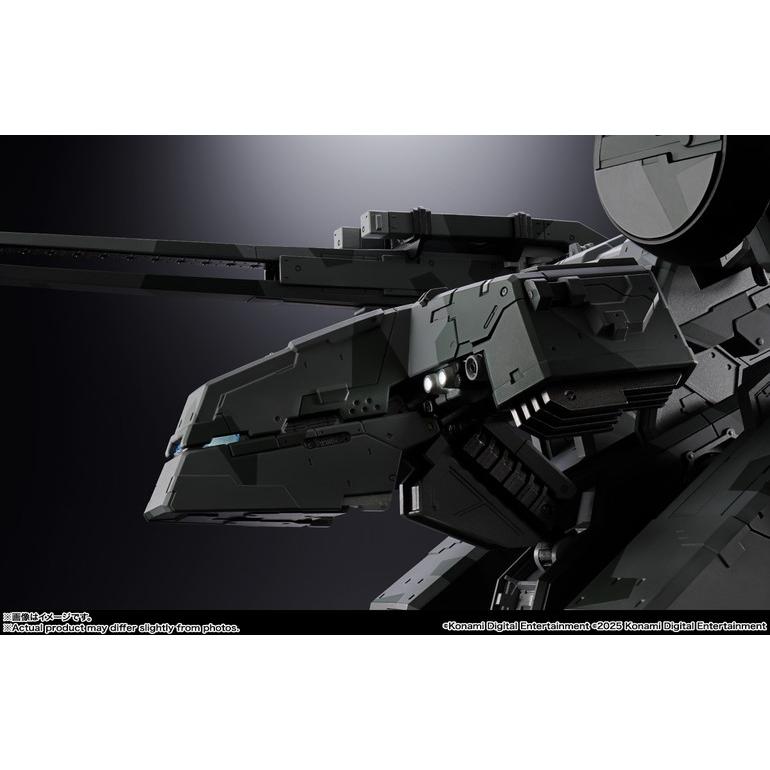 新品未開封】超合金 メタルギアREX 「METAL GEAR SOLID」 : バトン