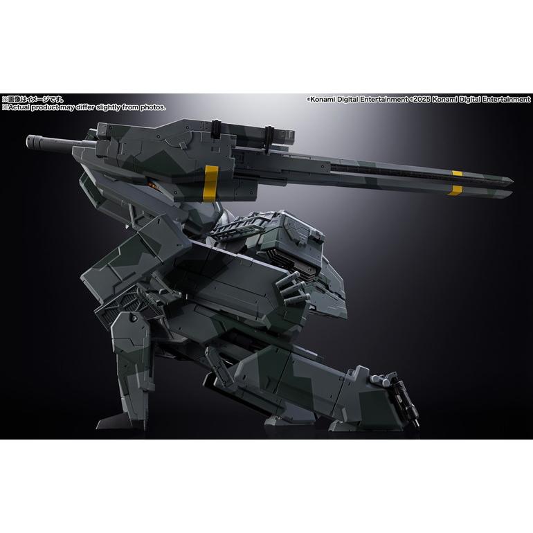 新品未開封】超合金 メタルギアREX 「METAL GEAR SOLID」 : バトン