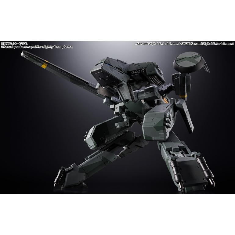 2026年2月発売 予約商品】超合金 メタルギアREX 「METAL GEAR SOLID