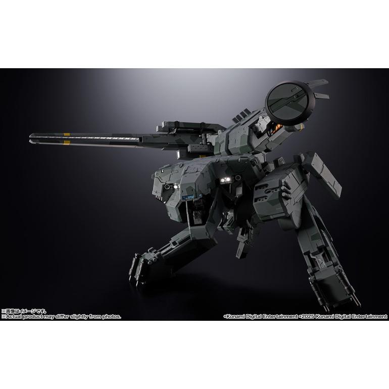新品未開封】超合金 メタルギアREX 「METAL GEAR SOLID」 : バトン