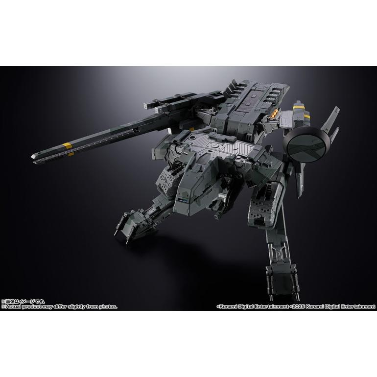 新品未開封】超合金 メタルギアREX 「METAL GEAR SOLID」 : バトン